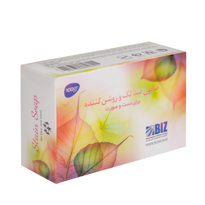 صابون ضدلک و روشن کننده تضمینی