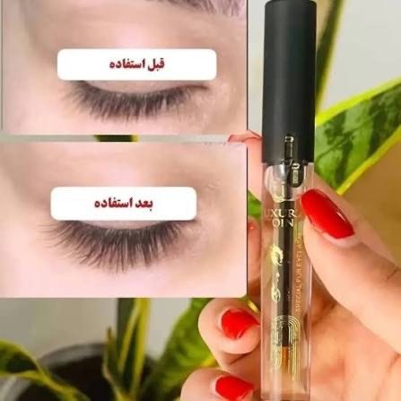 تقویت مژه