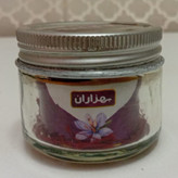 زعفران یکمثقال شیشه ای