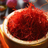زعفران یکمثقال شیشه ای